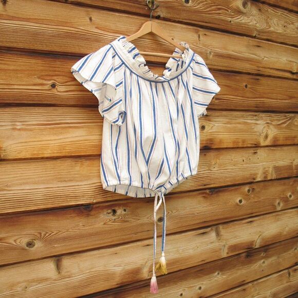 Trovata Birds of Paradise Janette Top - Picture 5 of 10